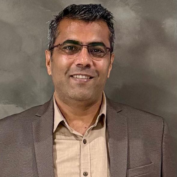 Kapil Mehrotra, GBS Shared Services and G2I Advisor at EarthTone Advisors.