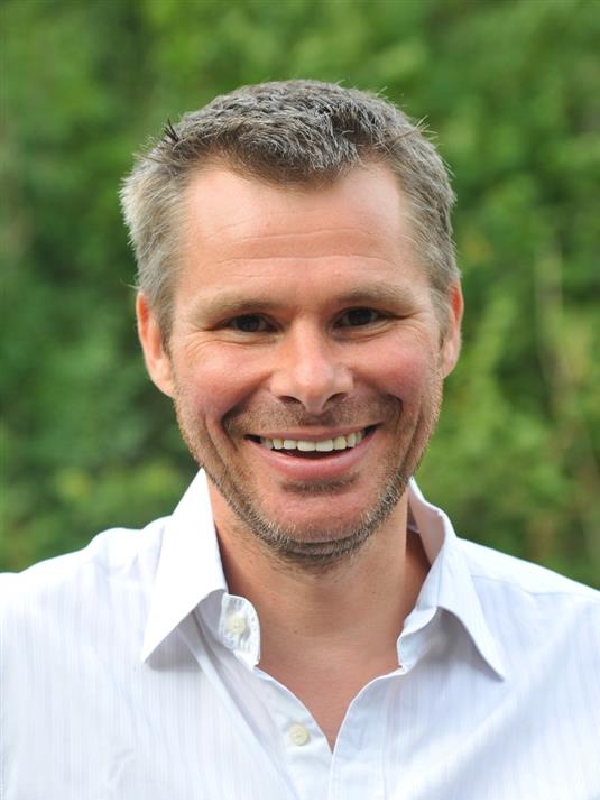 Stéphane Thiltgen, Well-Being and Performance Integrator at EarthTone Advisors.