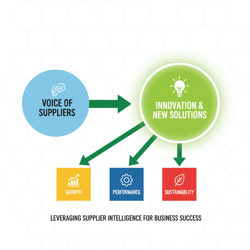 Leveraging Supplier Intelligence for Business Success
